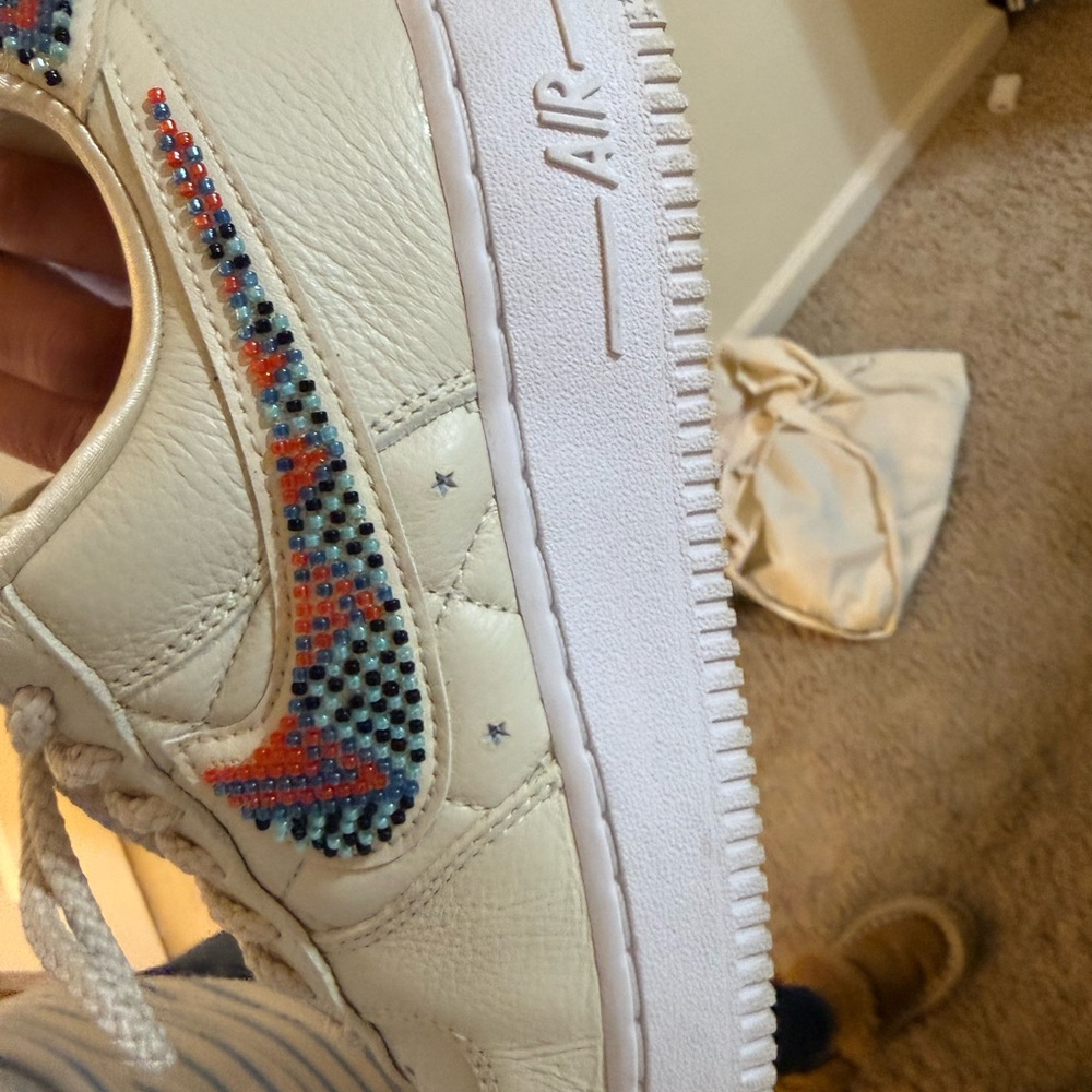 Colorful Patterned Sneakers - Picture 12 of 13